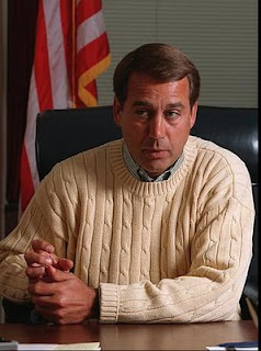 John Boehner Sweater