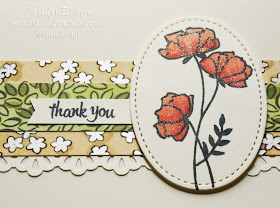 Heart's Delight Cards, Love What You Do, Share What You Love Suite, Thank you card, Stampin' Up!, 2018-2019 Annual Catalog, 