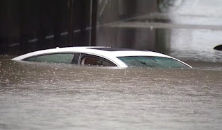 bahaya beli mobil bekas banjir