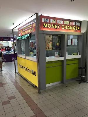 クアラルンプール・両替所 (Money changer in Kuala Lumpur)