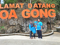 WISATA GOA GONG PACITAN