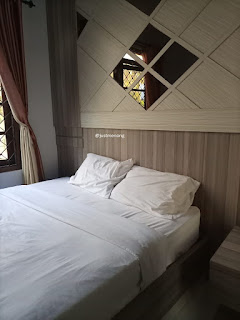 kamar the doctor guesthouse syariah kaliurang