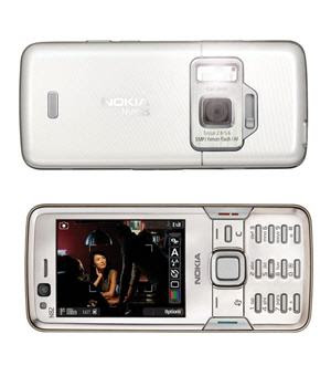 Nokia N82 Picture