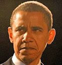 Unhappy Brack: Barack Ogrumpy