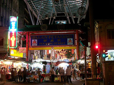 Same old Petaling Street