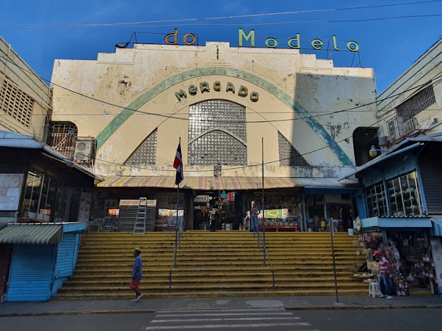 Mercado Modelo de Santo Domingo