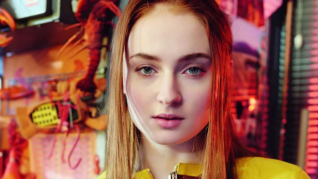 Papel de Parede HD Sophie Turner. 