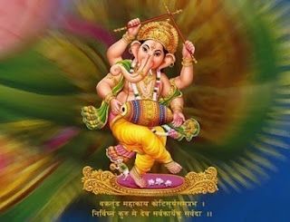 Shree Ganesha Pictures