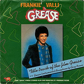 Frankie Valli - GREASE - video testo accordi, MIDI, KARAOKE