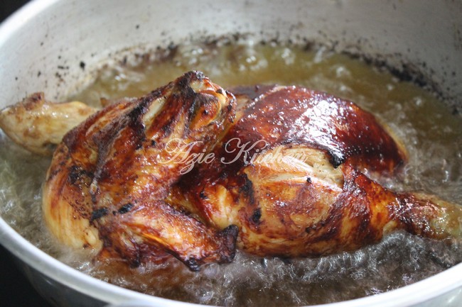 Nasi Ayam Paling Sedap Azie Kitchen - Azie Kitchen