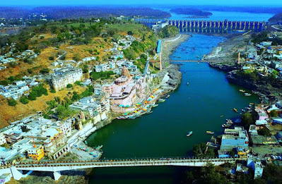 omkareshwar town