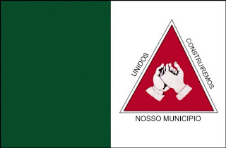 Bandeira de Alpinópolis