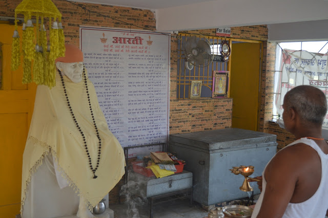 Shri Shirdi Sai Baba Sansthan, Chhota Dham Shirdi Sai Dham, Ram Govind Singh Mahuli Halt, Parsa, Patna 