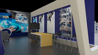 modular exhibition stand hire manchester