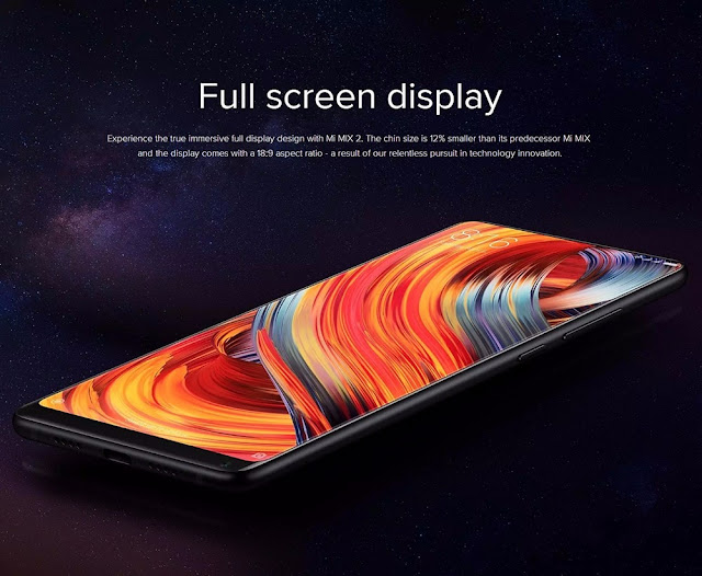 Xiaomi Mi MIX 2