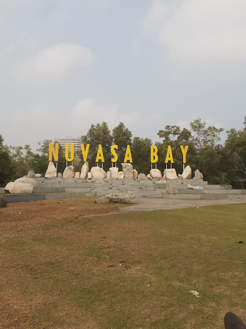 Logo Nuvasa Bay