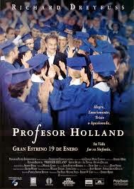  Película "PROFESOR HOLLAND"