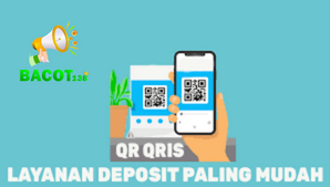 deposit slot qris