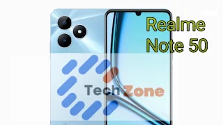 রিয়েলমি নোট ৫০ এর দাম কত ? Realme Note Price In Bangladesh 2024