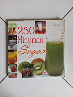 250 Minuman Segar - Martina