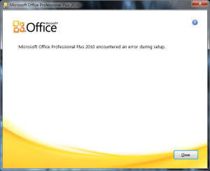 Cara/Langkah Instal Microsoft Office 2010