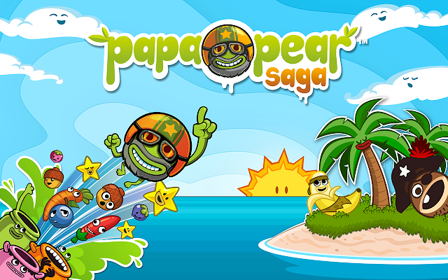 Download Papa Pear Saga for PC