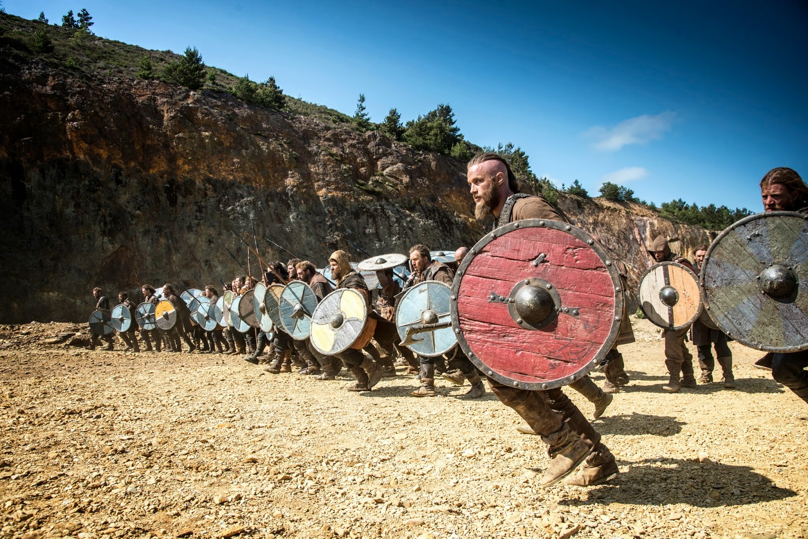 Vikings on History