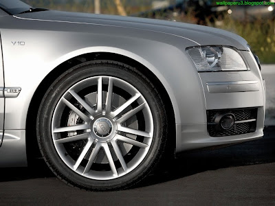 Audi S8 Standard Resolution wallpaper 4