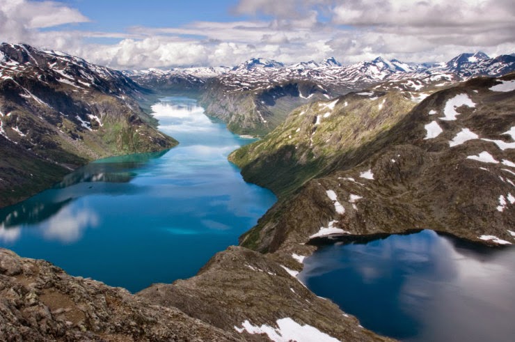 Jotunheimen – the Home of the Giants in Norway