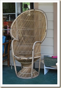 new patio chair 1