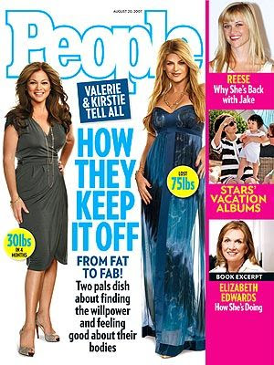 The Kirstie Alley Weight Loss Program