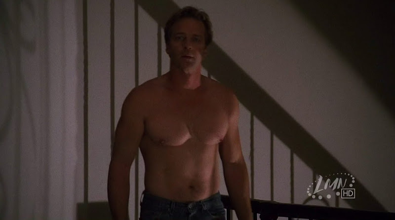 Roark Critchlow Shirtless in Point of Entry