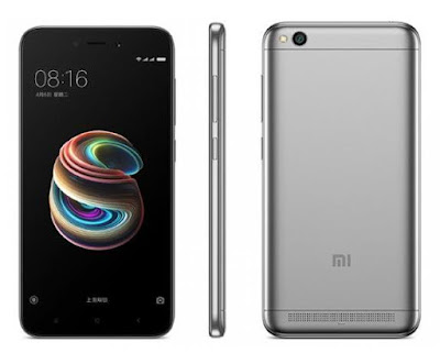 Xiaomi Redmi 5A Specifications - DroidNetFun