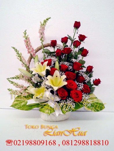 Toko Bunga  Jakarta Florist Online Flowers Shop Indonesia