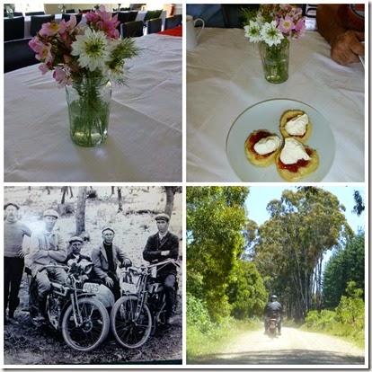 Yetholme Morning Tea November 2014
