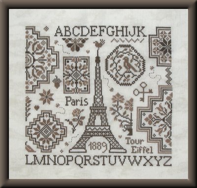 OH LA LA PARIS