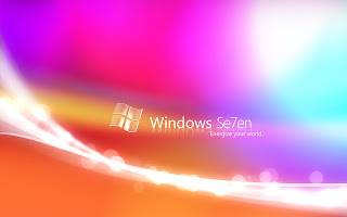 Windows 7 Wallpaper