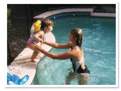 Learn To Swim : Preparing Your Kids for Swimming Lessons