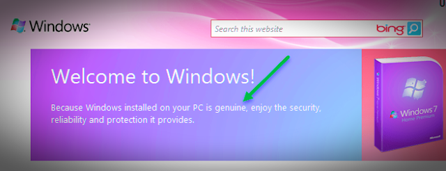 What are the steps in installing Windows 7?
