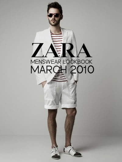 Bally Shoes   on Raymond S Fantasy  Zara Men Ss2010 Lookbook