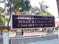 Dinkes Kota Malang - Recruitment For D3, S1 Supporting Staff Non CPNS Dinkes January 2016