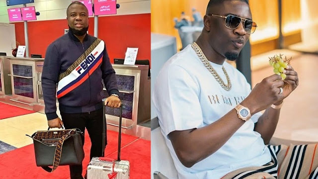 Hushpuppi and Woodberry extradited to US by Dubai Police