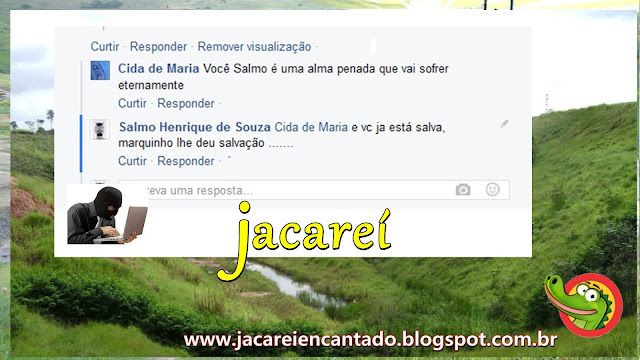 www.jacareiencantado.blogspot.com.br