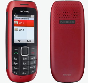 Nokia-C1