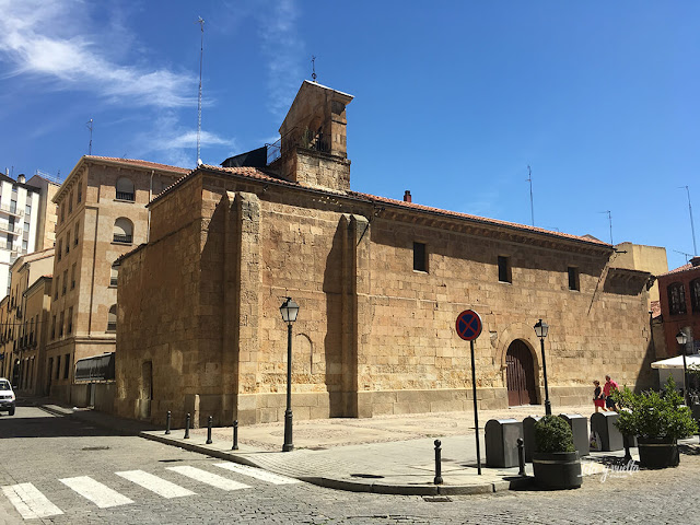 Exterior San Juan de Barbalos