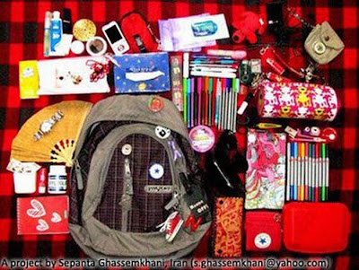 Things That Iranian People Carry Inside Bags Seen On www.coolpicturegallery.us