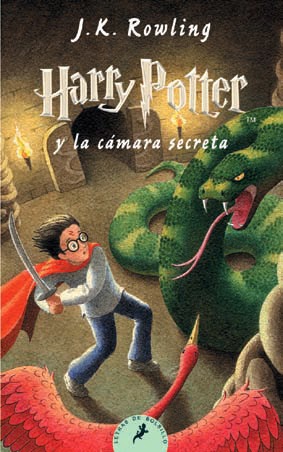  Harry Potter y La Camara Secreta