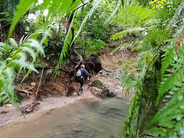 Tibag Falls Trekking