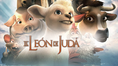 El león de juda 