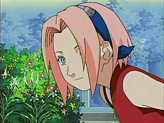 Haruno Sakura sexy